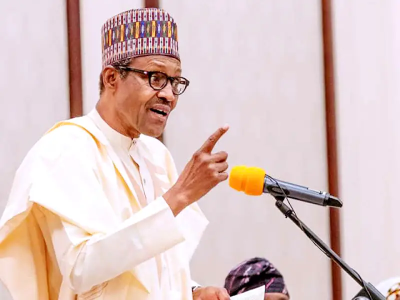 Owo Church Attack: Eternal Sorrow Awaits Perpetrators - Buhari