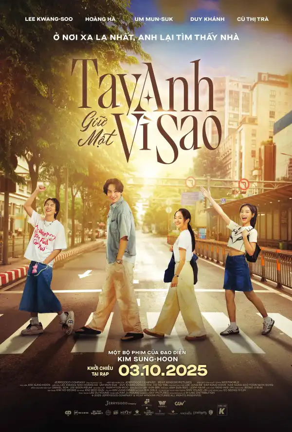 Love Barista (2025) [Korean]