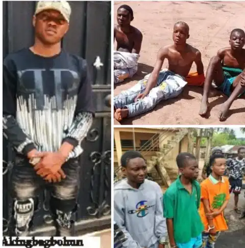 Court remands suspected k*llers of naval officer in Ondo