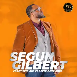 Segun Gilbert – Holy Spirit