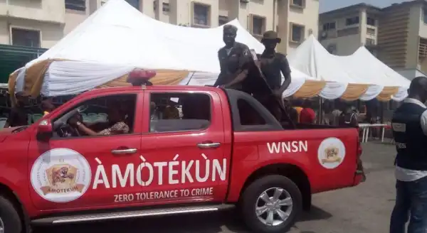 Ibadan Poly Engages Amotekun Over Security Breaches On Campus