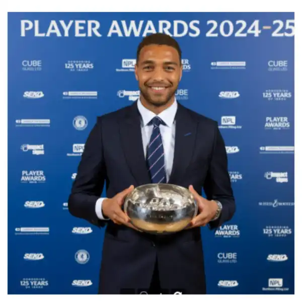 Scotland: Dessers scoops Rangers top scorer award