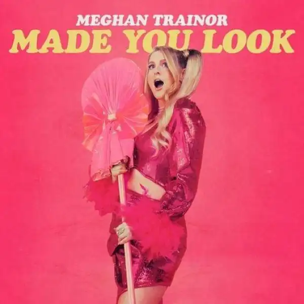Meghan Trainor – Made You Look (Instrumental)