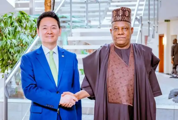 Tinubu’ll honour South Korea’s invitation in 2024, says Shettima
