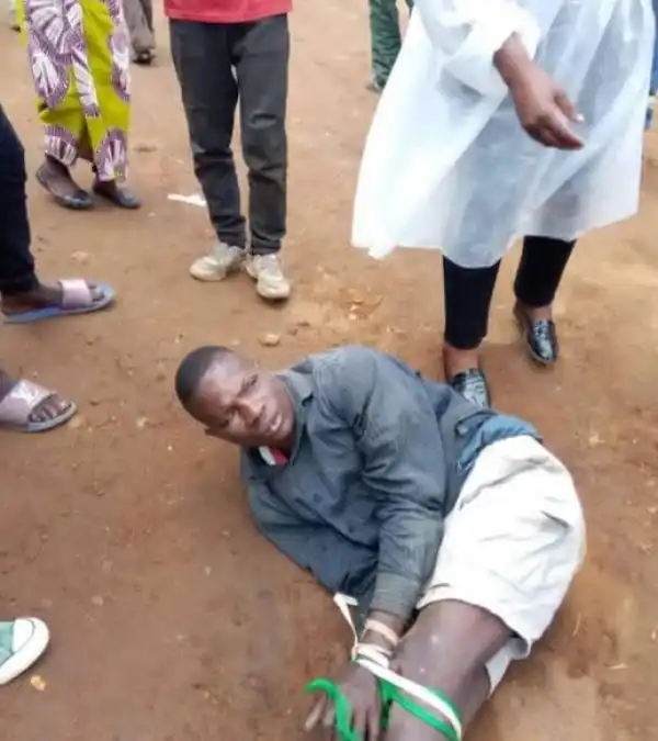 Coffin Maker Allegedly Nabbed In Hospital Removing IVF From Patients