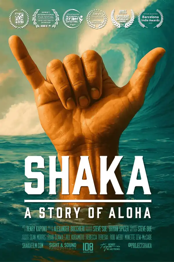 Shaka: A Story of Aloha (2024)