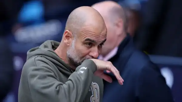 Pep Guardiola provides honest assessment of Man City defeat to Brentford