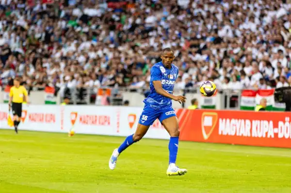 Transfer: Nigerian defender signs for Swiss club, FC Basel