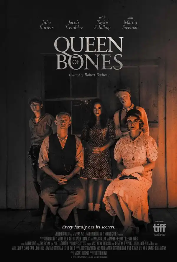 Queen of Bones (2024)