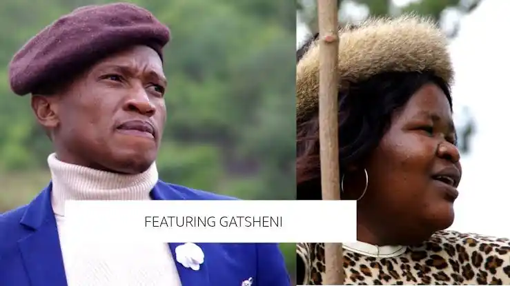 My Dali – Mabhungu Ayamfontoza Ft Gatsheni (Video)