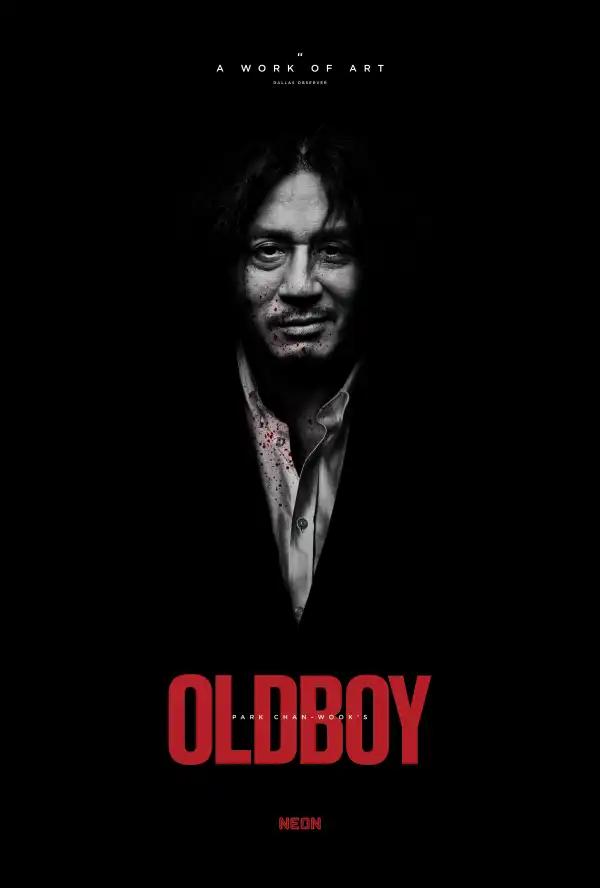 Oldboy (2003)