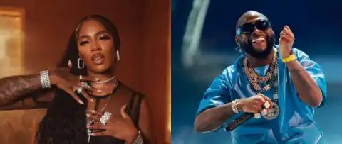 “I Can Never Betray Davido”- Tiwa Savage Addresses Rumoured Rift