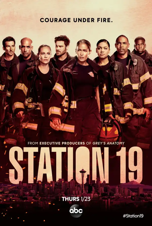 Station 19 S06E13