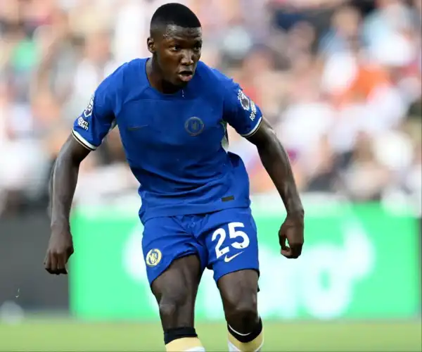 EPL: Pochettino rates Caicedo’s Chelsea debut after defeat at West Ham