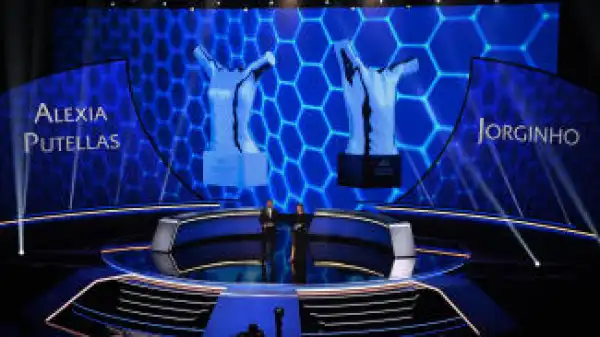 See The Full List Of Winners of the UEFA Awards 2021