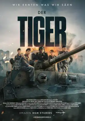The Tank aka The Tiger (2025) [German]