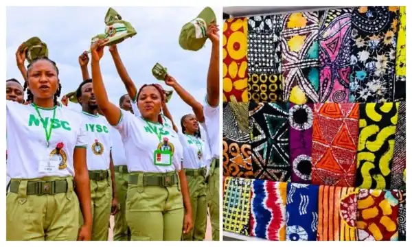 Adire: This isn’t going to work – VDM kicks against alleged move to impose Yoruba fabric on NYSC