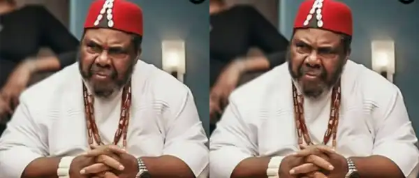 “An Igbo Man Is Not A Good Politician”- Pete Edochie Explains Why