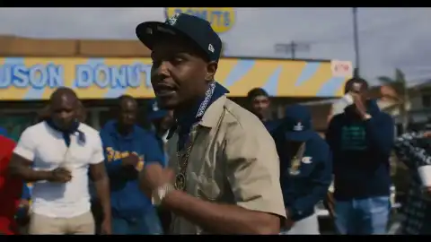 J Stone - Put That On Crip ft. O.T. Genasis (Video)