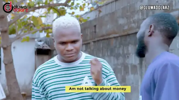 Oluwadolarz Caught His Girlfriend Cheating (Comedy Video)