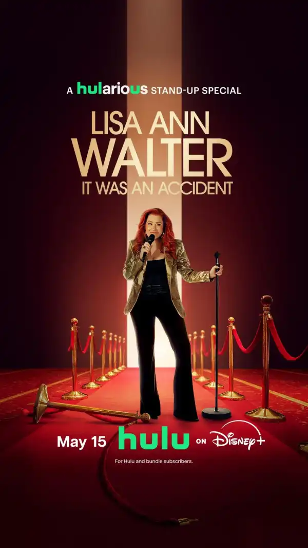 Lisa Ann Walter: It Was an Accident (2026)