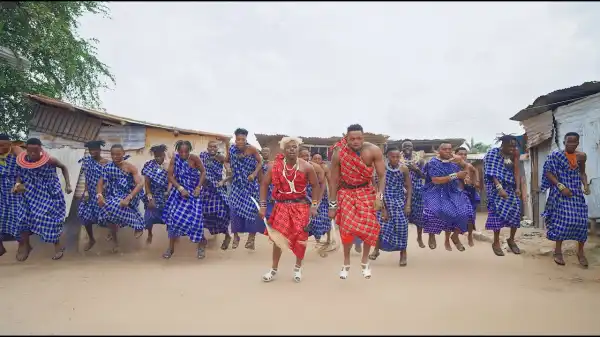 Rayvanny ft. Diamond Platnumz – Amaboko (Video)