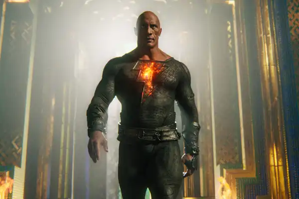 MultiVersus Update Adds Dwayne Johnson Black Adam Skin & Holiday Event