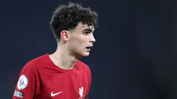 How Man Utd could have signed Liverpool starlet Stefan Bajcetic