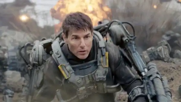 Tom Cruise’s Edge of Tomorrow Arriving on 4K UHD & Blu-ray