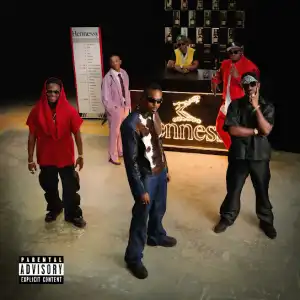 Sarkodie, Didi B & LadiPoe – Hennessy Cypher Ft. Khaligraph Jones, Maglera Doe Boy & Young Lunya