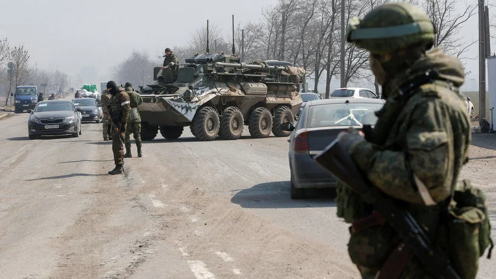 Russia invaded Ukraine to prevent aggression – Foreign Ministry