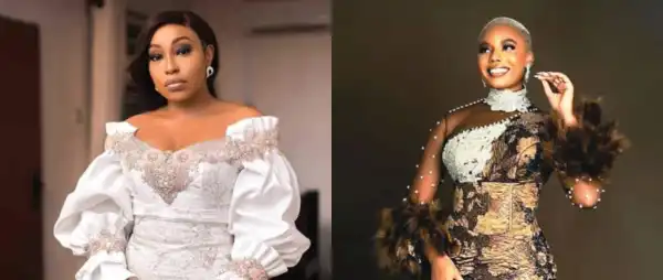 “Whoever Raised Nancy Isime Did A Fantastic Job”- Rita Dominic Says