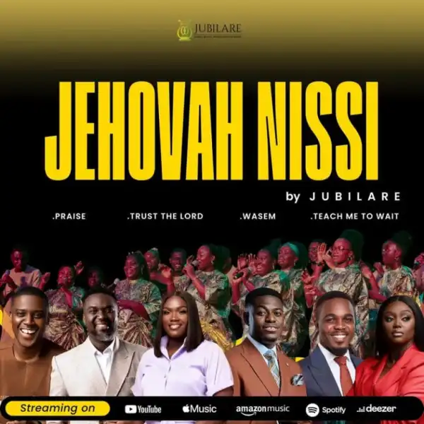 Jubilare – W’asem Ft. Kweku Teye, Enuonyam
