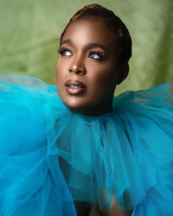 I’m Attracted To Older Men – Actress Moet Abebe Reveals