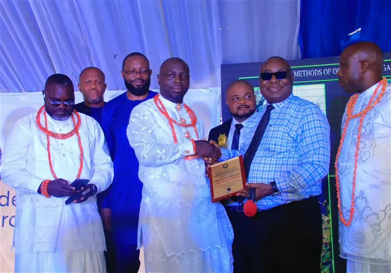 Tantita begs outstanding oil, gas security coy award