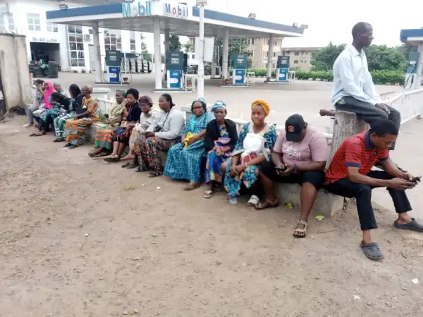 Osun election: Voters turn out early, wait for INEC officials