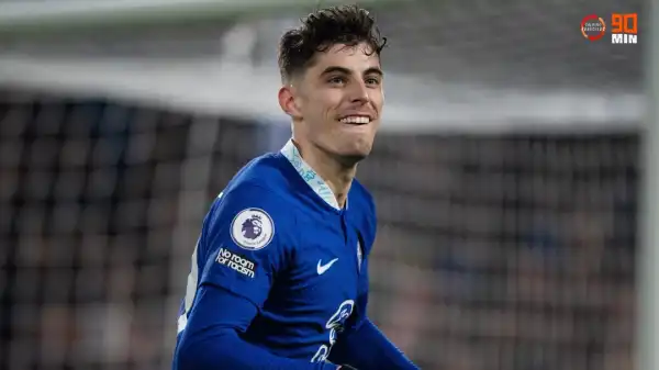 Bayern Munich eyeing summer move for Chelsea forward Kai Havertz