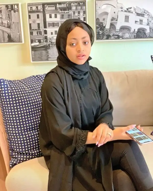 ‘Now That You Are A Muslim, I’ll Unfollow You’- Fan Tells Regina Daniels