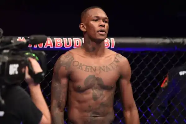 Net Worth Of Israel Adesanya