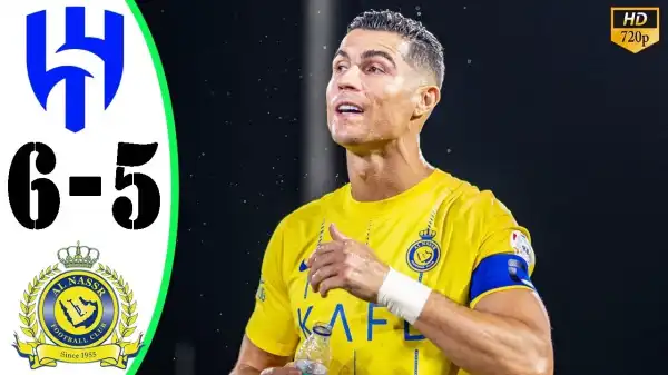 Al Hilal vs Al Nassr 1 - 1 (PEN 5-4) (Kings Cup 2024 Goals & Highlights)