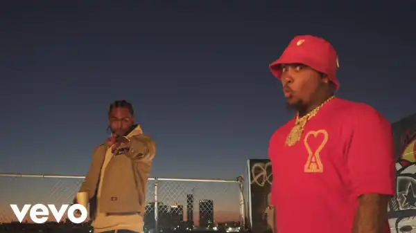 Dave East - Said What I Said ft. Doe Boy (Video)