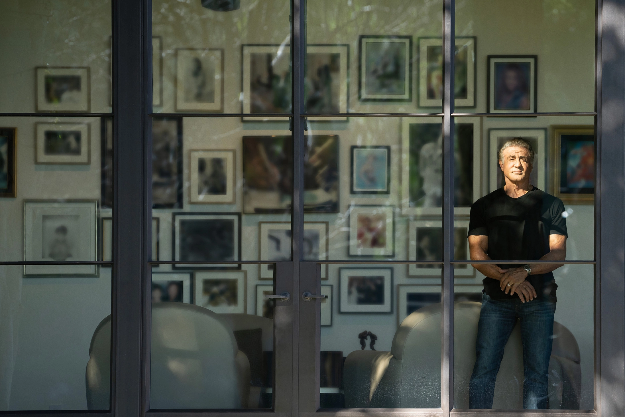 Sly Trailer Sets Release Window for Netflix Sylvester Stallone Documentary