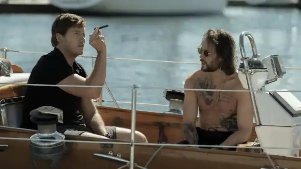 Chris Pratt & Taylor Kitsch’s The Terminal List Prequel Gets Series Order at Prime Video