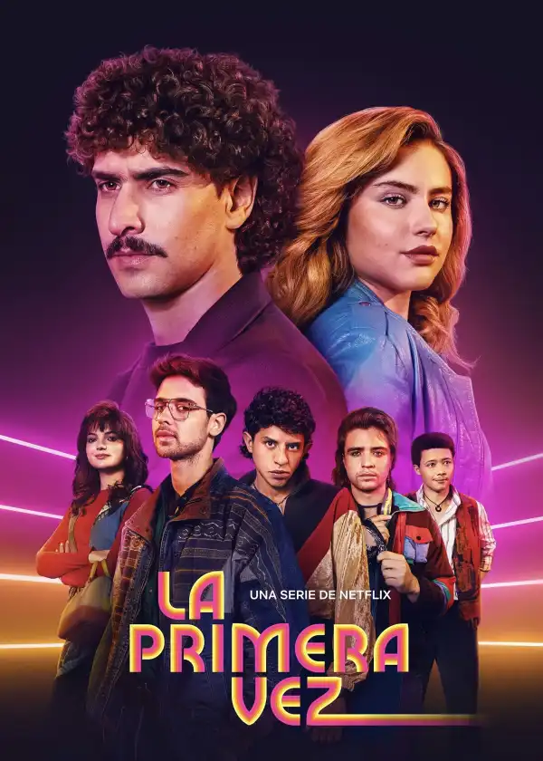 Eva Lasting (2023) [Spanish] (TV series)