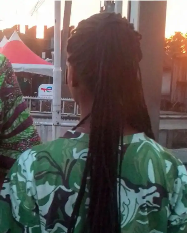 17-year-old Girl Arrested In Port Harcourt For Turning Down Man