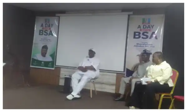 Why Oyo schools cannot perform beyond current level – APC gubernatorial candidate, Sharafadeen Alli