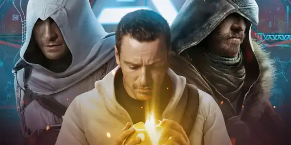 Assassin’s Creed Art Imagines a TV Show With Michael Fassbender, Ezio, & Altair
