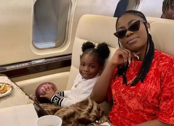 I Dislike Seeing Hateful And Malicious People Posting My Child –Davido’s Baby Mama, Sophia Momodu Warns