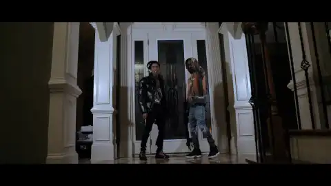 Lil Moe 6Blocka Feat. 22Gz - Risky (Video)