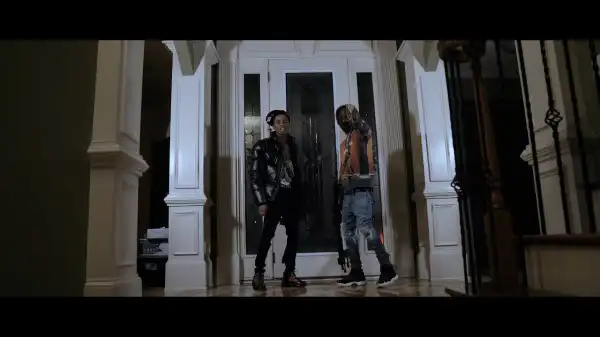 Lil Moe 6Blocka Feat. 22Gz - Risky (Video)